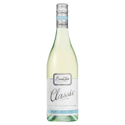 Evans & Tate Classic White 750ml - Porters Liquor North Narrabeen