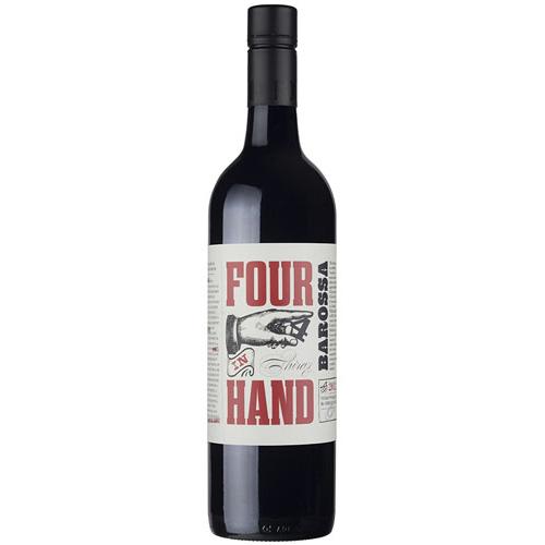 Four In The Hand Shiraz 750ml - Porters Liquor North Narrabeen