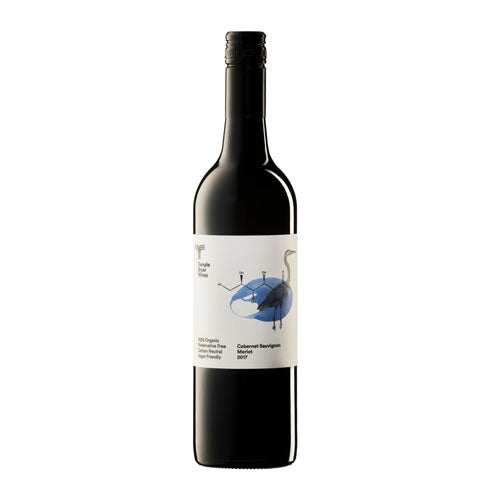 Temple Bruer Preservative Free Cabernet Merlot 750ml