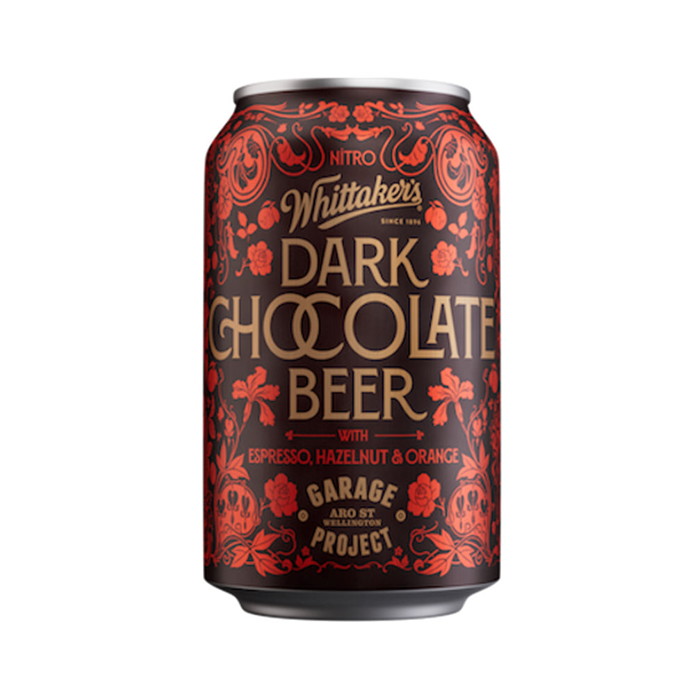 Garage Project Whittaker's Dark Chocolate 330ml