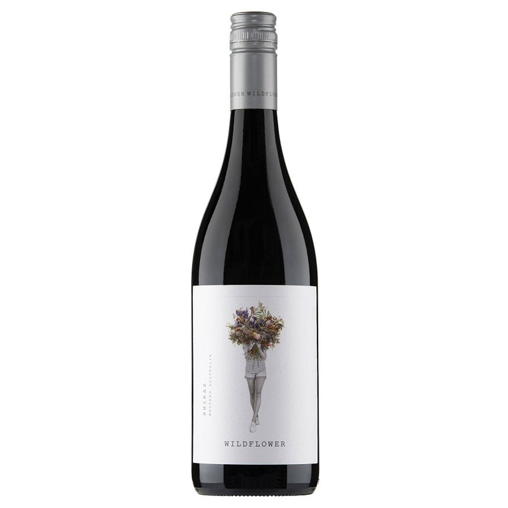 Wildflower Shiraz 750ml