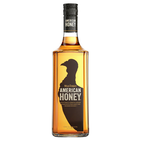 Wild Turkey American Honey 700ml