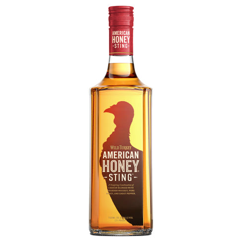 Wild Turkey Honey Sting 700ml