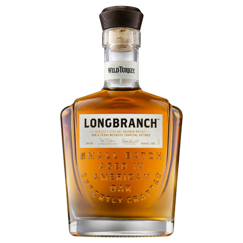 Wild Turkey Longbranch 700ml