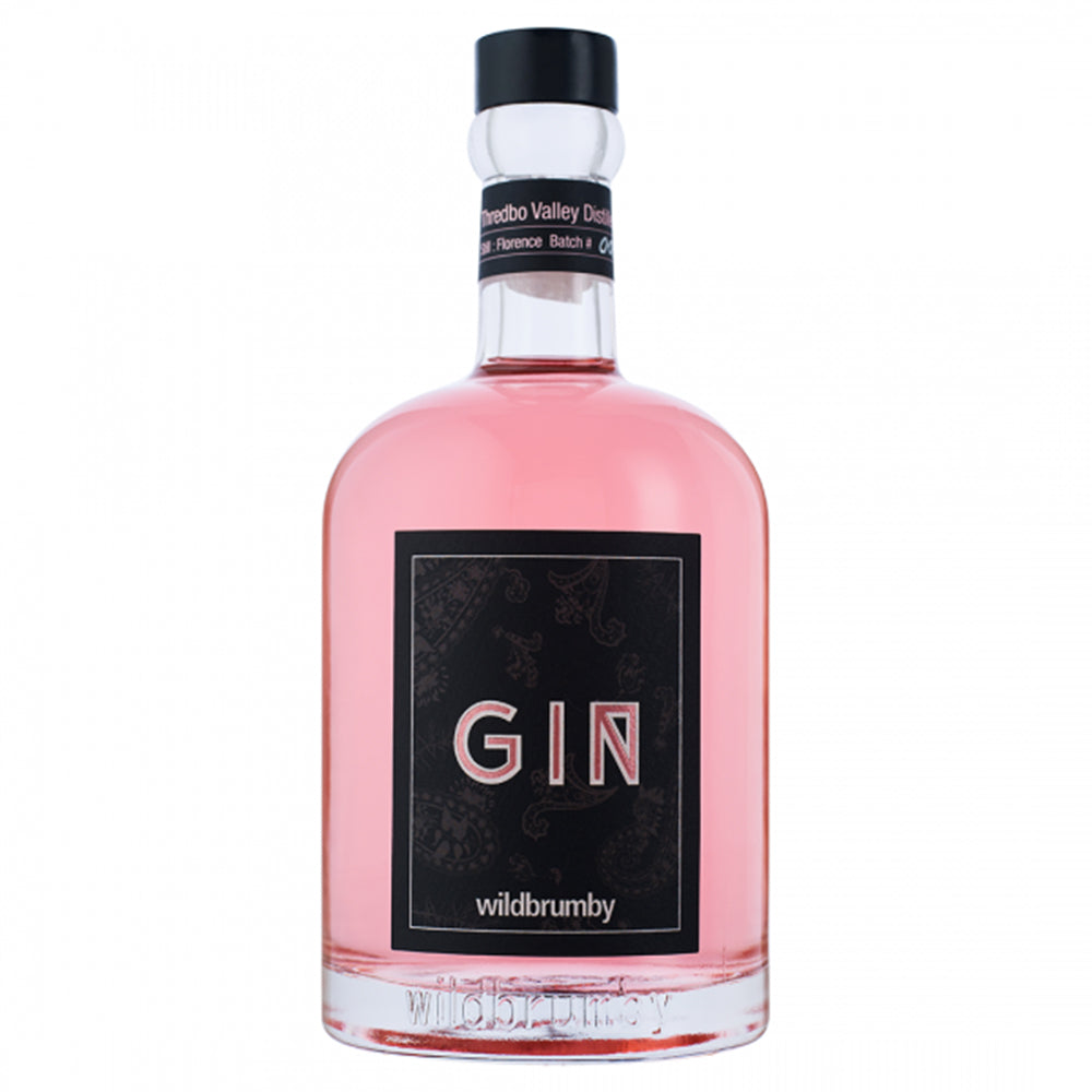 Wildbrumby Rubus Patch Gin 700ml