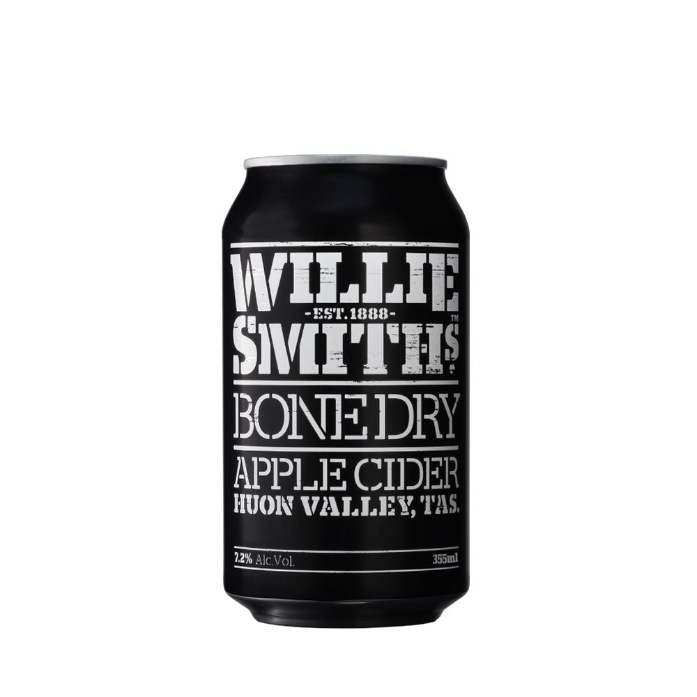 Willie Smith Bone Dry Cider 355ml