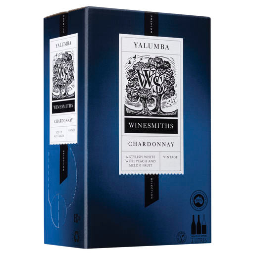 Winesmiths Premium Chardonnay 2 litre