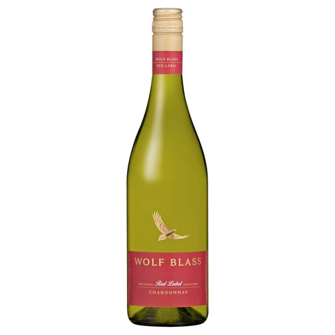 Wolf Blass Red Label Chardonnay 750ml