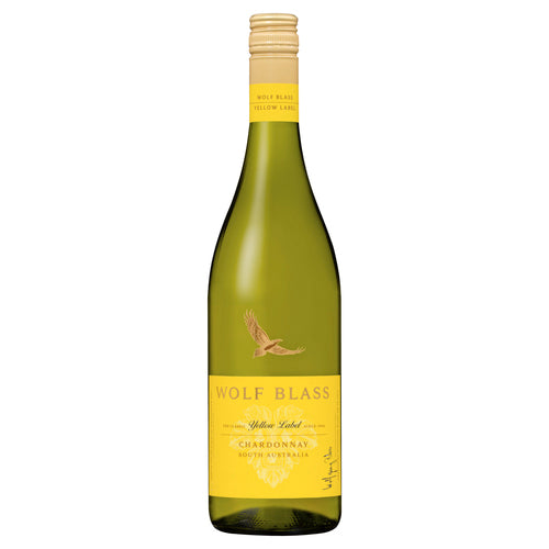 Wolf Blass Yellow Label Chardonnay 750ml