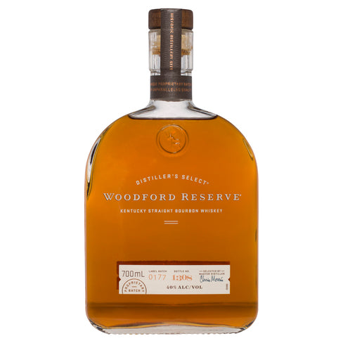 Woodford Reserve Bourbon 700ml