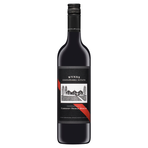 Wynns Coonawarra Cabernet Shiraz Merlot 750ml