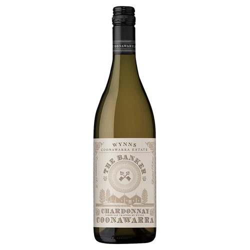 Wynns The Banker Chardonnay 750ml