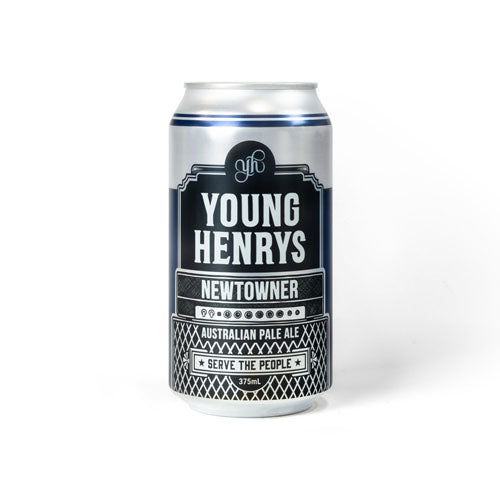 Young Henry Newtowner Can 375ml