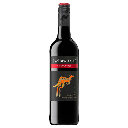 Yellowtail Big Bold Red 750ml