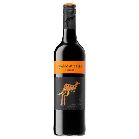 Yellowtail Merlot 750ml