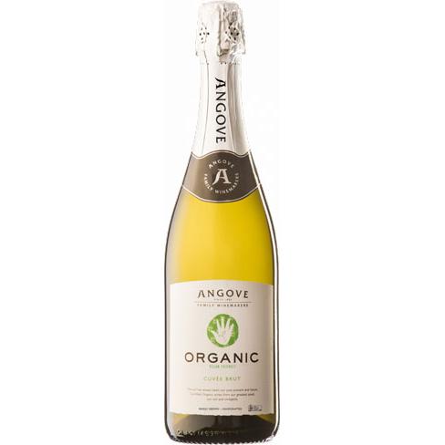 Angoves Organic Cuvee 750ml - Porters Liquor North Narrabeen