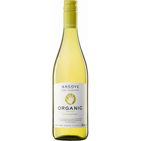 Angoves Organic Chardonnay 750ml - Porters Liquor North Narrabeen