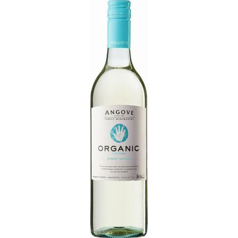 Angoves Organic Pinot Grigio 750ml - Porters Liquor North Narrabeen