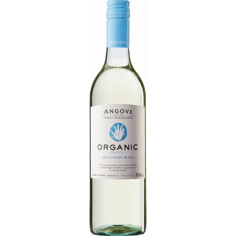 Angoves Organic Sauvignon Blanc 750ml - Porters Liquor North Narrabeen