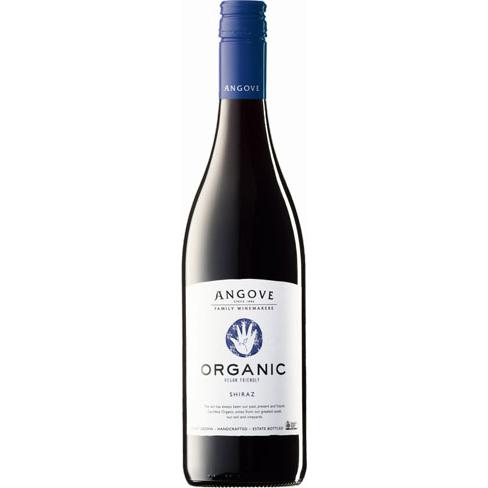 Angoves Organic Shiraz 750ml - Porters Liquor North Narrabeen