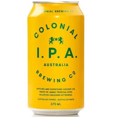 Colonial IPA Can 330ml - Porters Liquor North Narrabeen