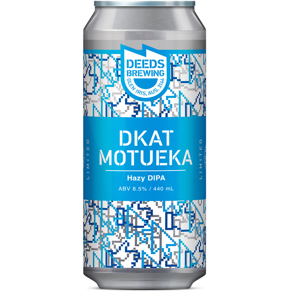 Deeds Dkat Motueka Hazy Ipa 440ml