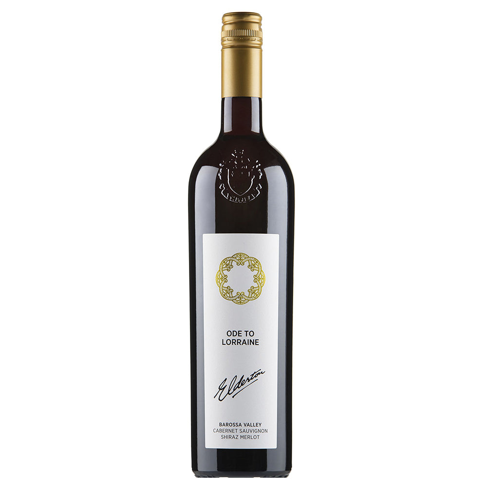 Elderton Ode To Lorraine Shiraz 750ml