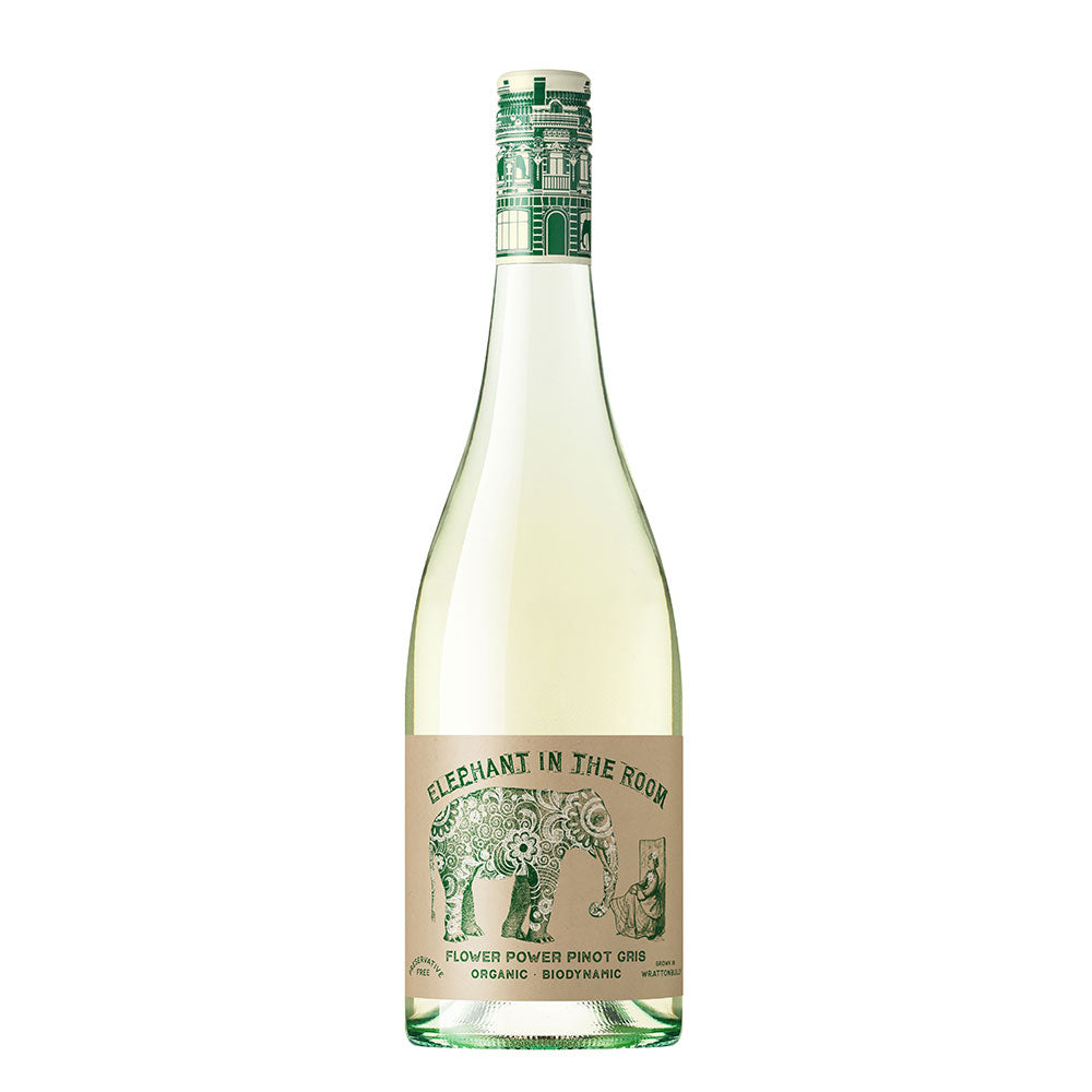 Elephant In The Room Flower Power Pinot Gris 750ml