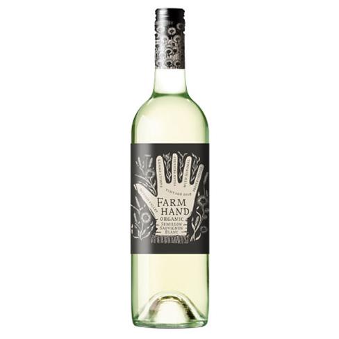 Farm Hand Organic Semillon Sauvignon Blanc  750ml - Porters Liquor North Narrabeen