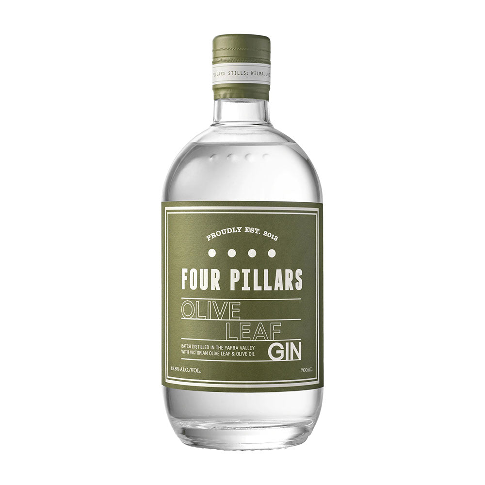 Four Pillars Olive Leaf Gin 700ml