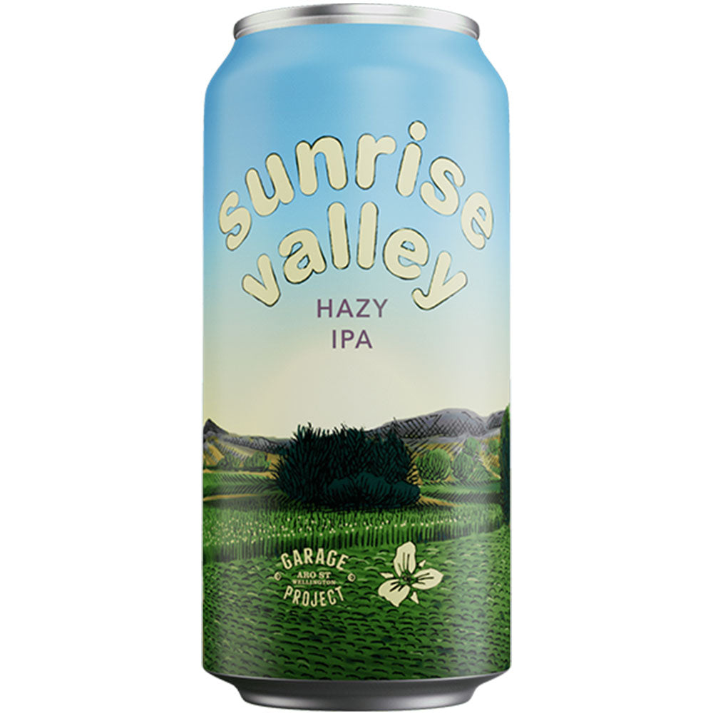 Garage Project Sunrise Valley Hazy IPA 440ml