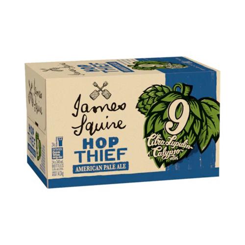 James Squire Hop Thief Bottle 345ml - Porters Liquor North Narrabeen