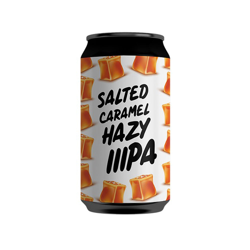 Hope Salted Caramel Hazy IIIPA Can 375ml