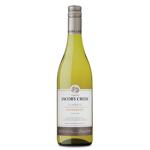 Jacobs Creek Classic Chardonnay 750ml - Porters Liquor North Narrabeen