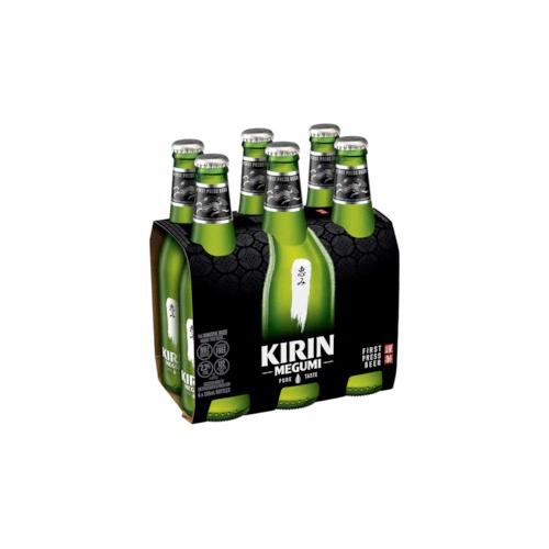 Kirin Megumi 330ml - Porters Liquor North Narrabeen