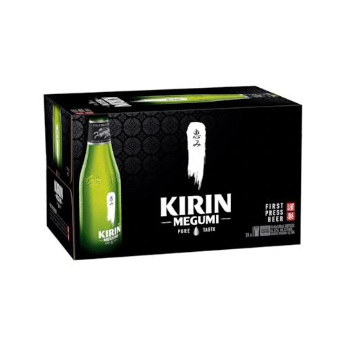 Kirin Megumi 330ml - Porters Liquor North Narrabeen
