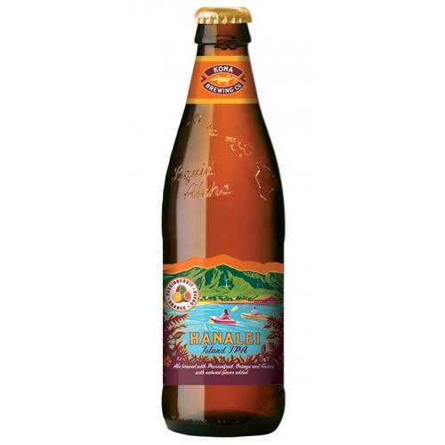 Kona Hanalei Island IPA Bottle 355ml - Porters Liquor North Narrabeen
