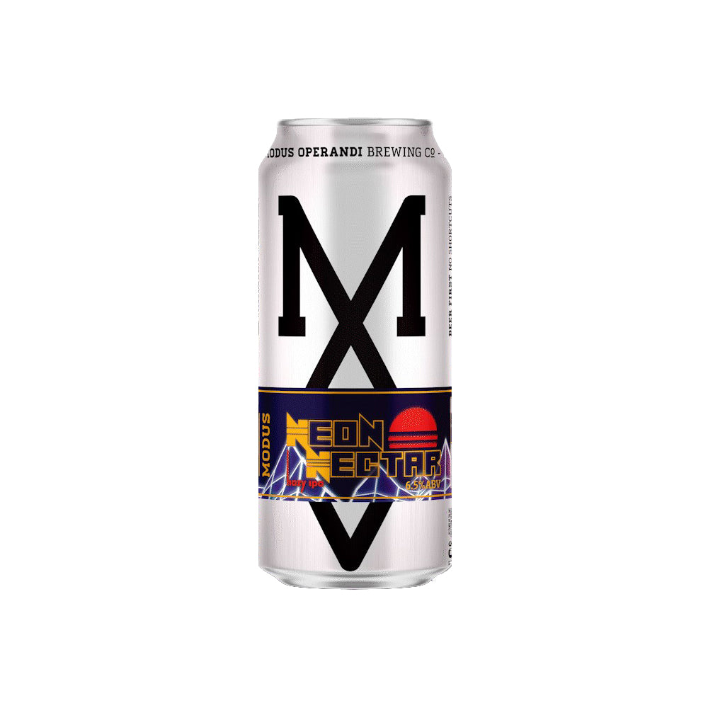 Modus Neon Nectar Hazy IPA Can 500ml