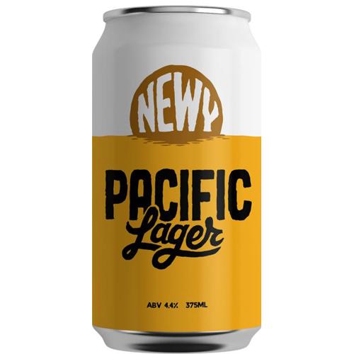 Hope Newy Pacific Lager Can 375ml - Porters Liquor North Narrabeen