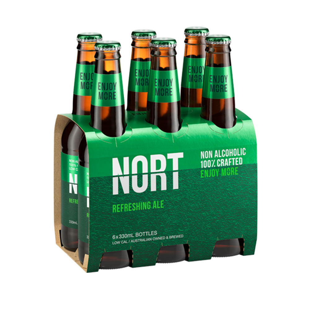 Nort Refreshing Ale 330ml