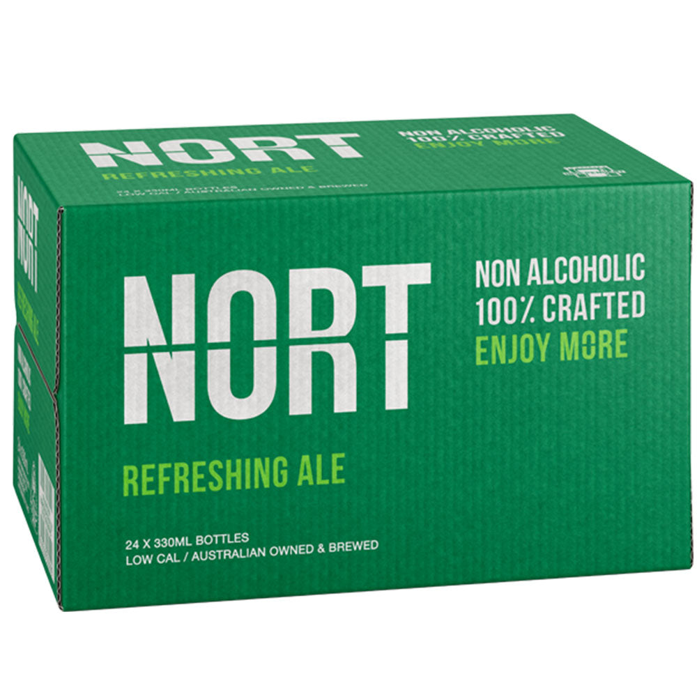 Nort Refreshing Ale 330ml