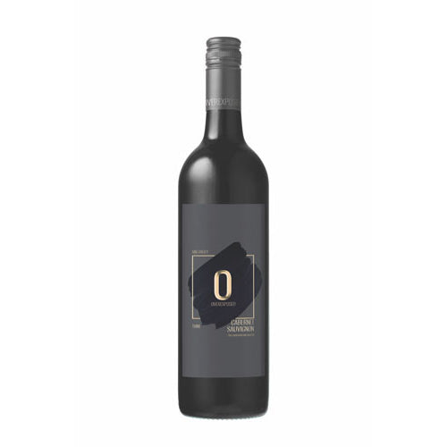Overexposed Cabernet Sauvignon 750ml