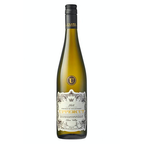 Uppercut Clare Valley Riesling 750ml